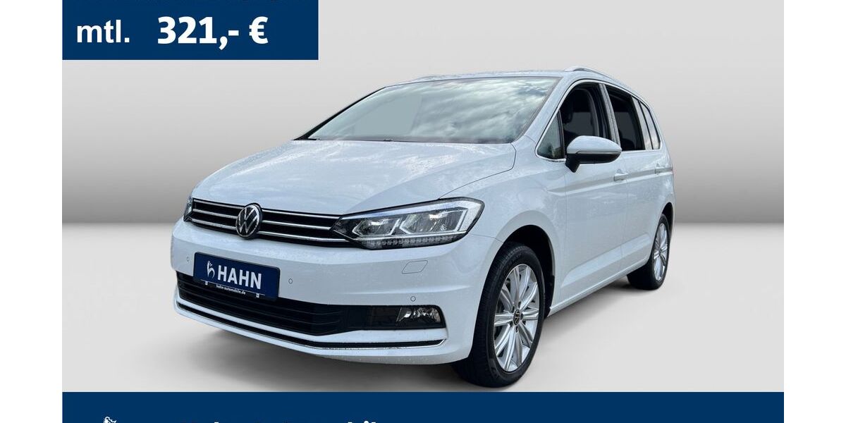 VW Touran 28.015 km 28.770 € Wendlingen 73240