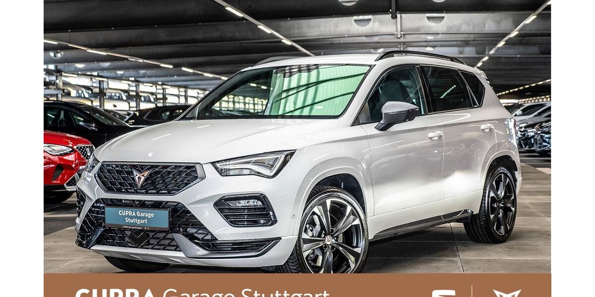 Cupra Ateca 41.172 km 28.930 € Stuttgart-Feuerbach 70469
