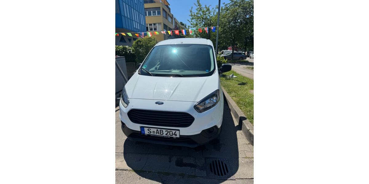 Ford Transit Courier 139.250 km 5.500 &euro; Stuttgart 70499