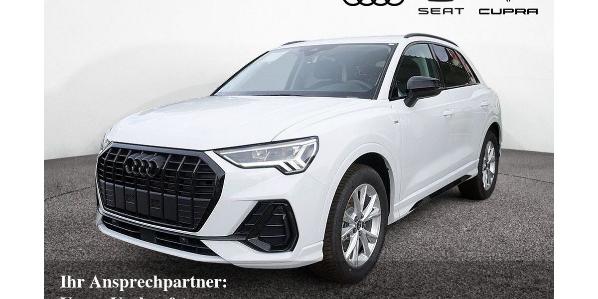 Audi Q3 8.500 km 38.430 &euro; Bietigheim-Bissingen 74321