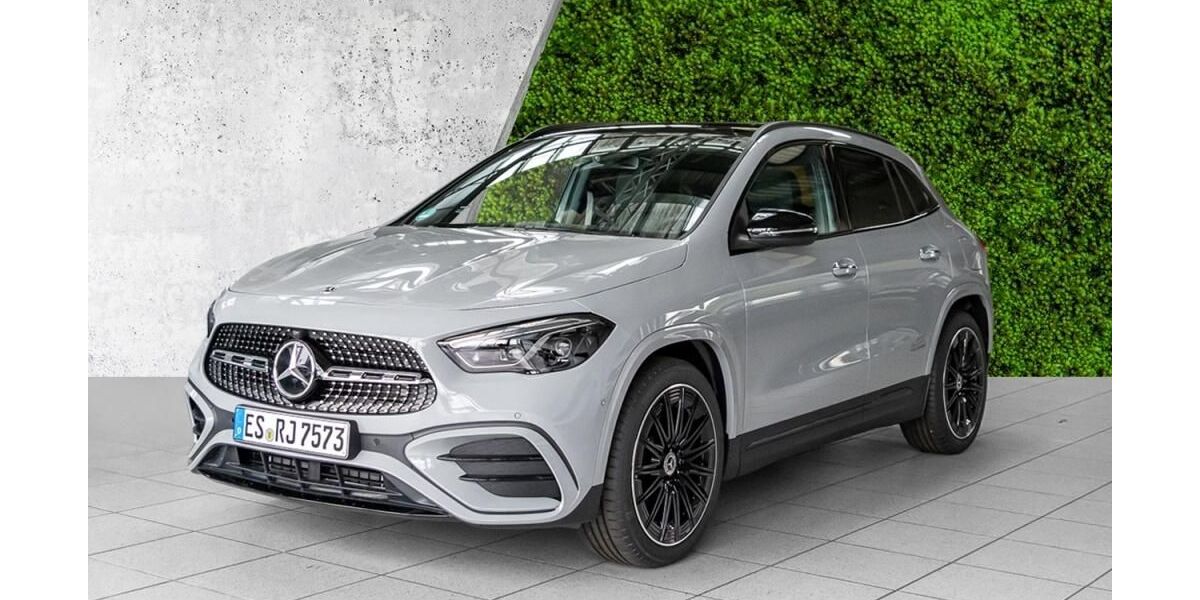 Mercedes-Benz GLA 200 4.500 km 45.850 € Filderstadt 70794