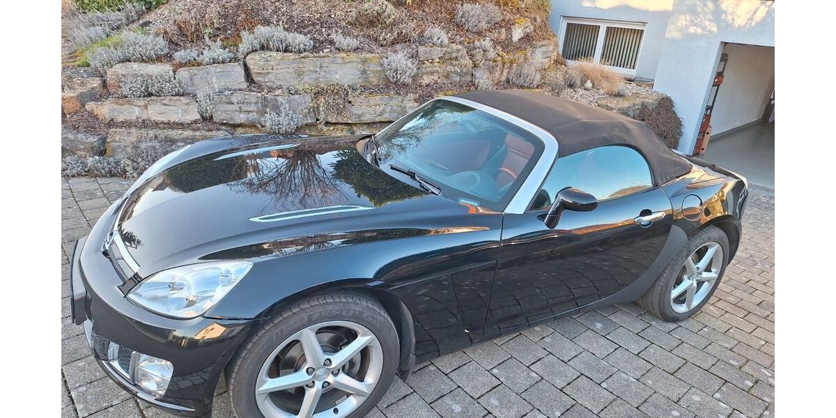 Opel GT 62.690 km 14.900 &euro; Vaihingen 71665