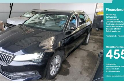 Skoda Superb 90.223 km 25.970 &euro; Weil der Stadt 71263