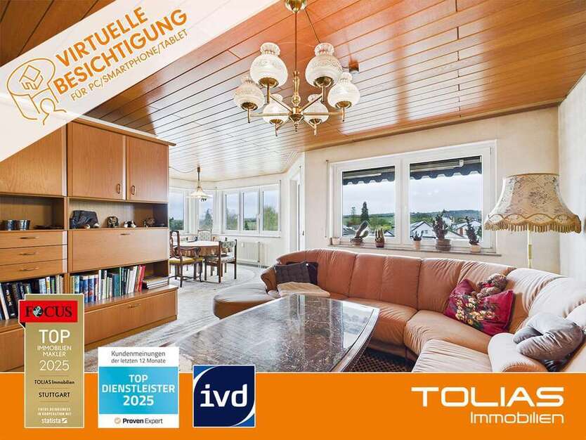 Wohnung zum Kaufen in Gärtringen 410.000 € 114 m²
