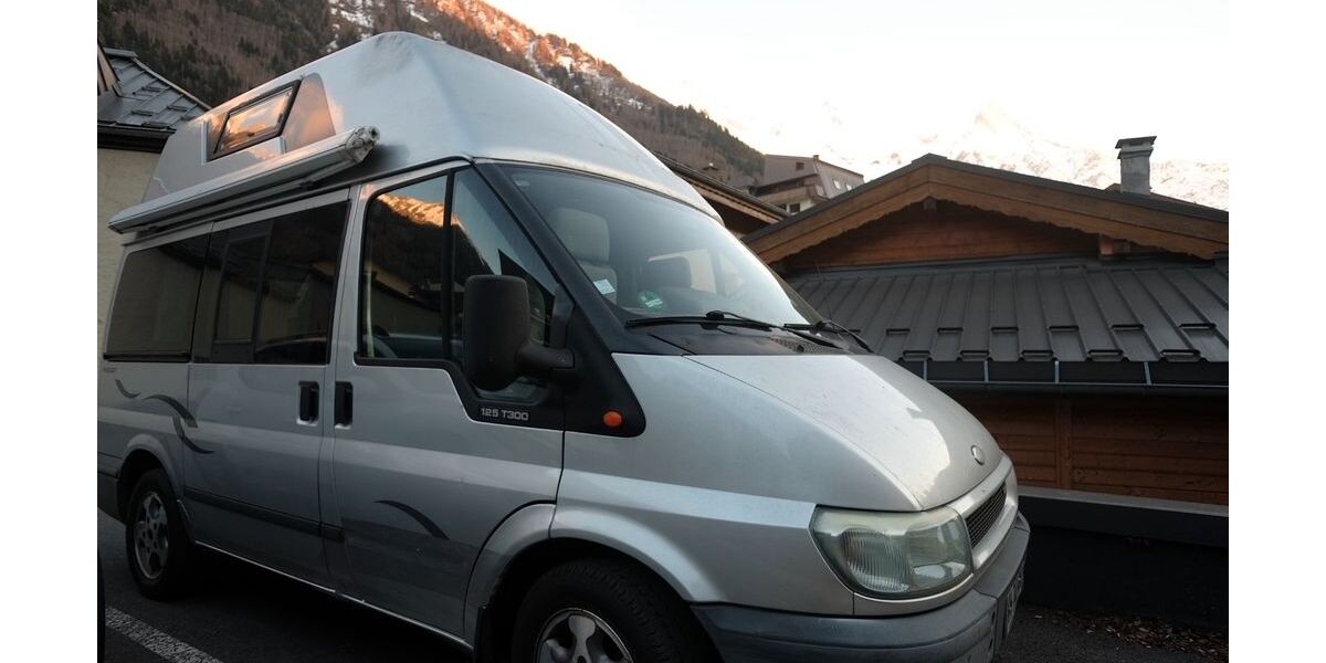 Ford Transit 235.000 km 9.000 € Remagen 53424