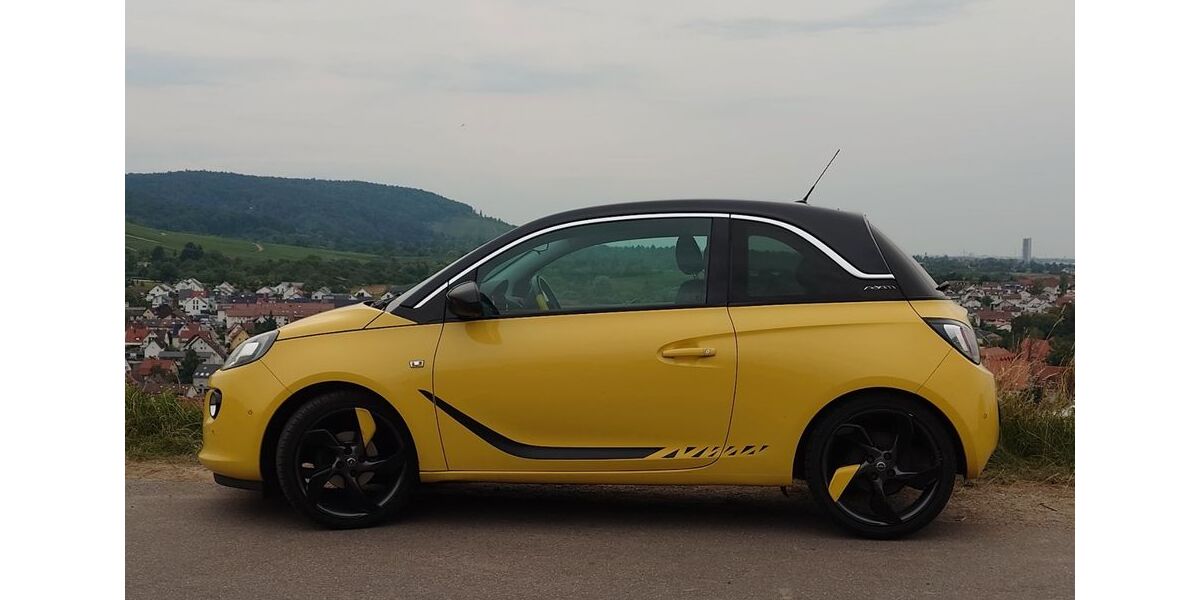 Opel Adam 173.365 km 4.250 € Winnenden 71364