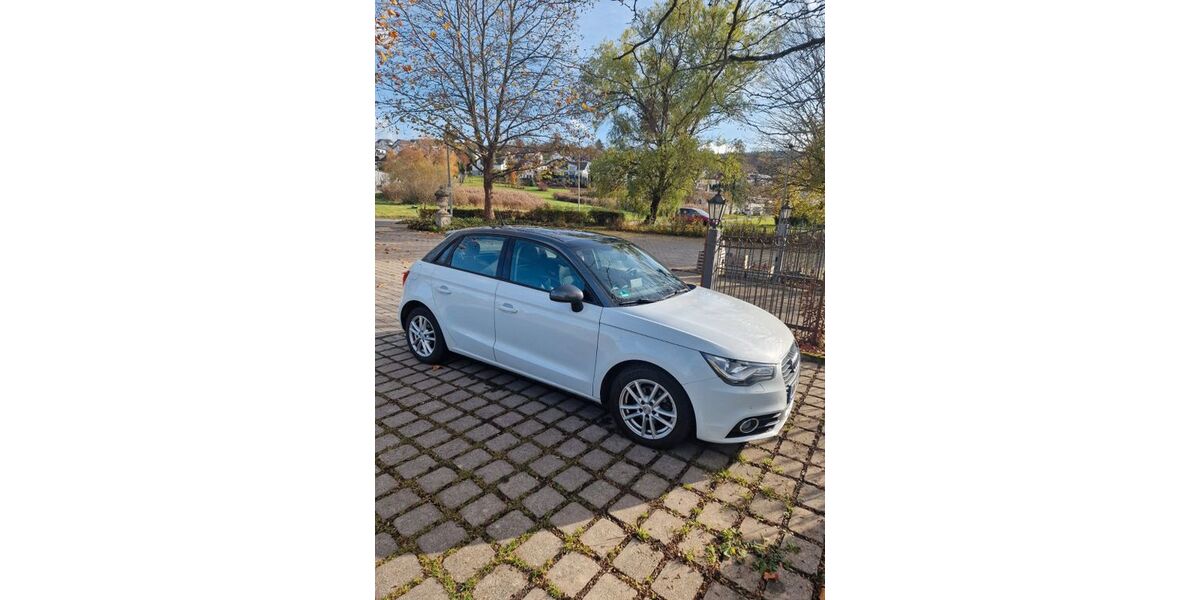 Audi A1 116.475 km 7.499 &euro; Remseck am Neckar 71686
