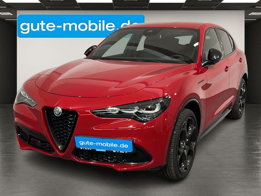 Alfa Romeo Stelvio 23.550 km 39.490 € Reutlingen 72762