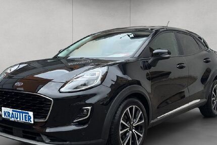 Ford Puma 42.391 km 18.690 € Stuttgart 70327