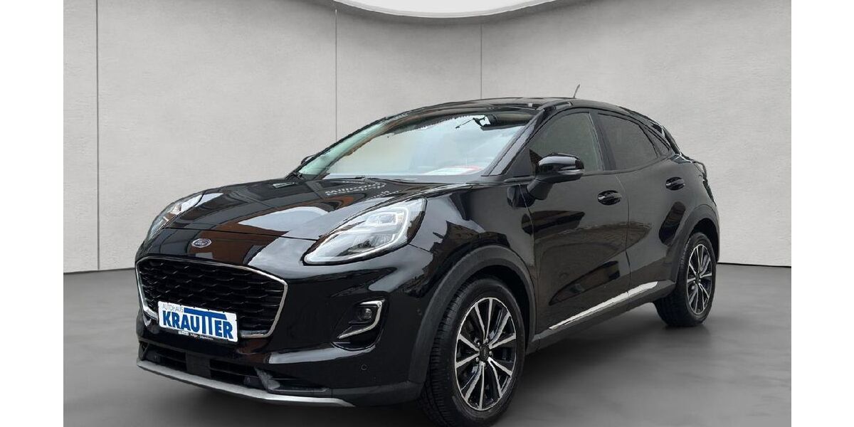 Ford Puma 42.391 km 18.690 € Stuttgart 70327