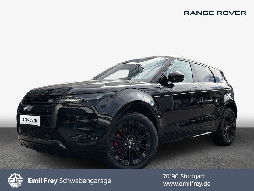 Land Rover Range Rover Evoque 1.004 km 51.990 € Stuttgart 70190