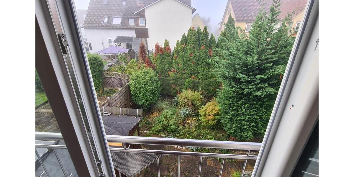 Gemütliche 1 Zimmer Wohnung mit Französischer Balkon in Esslingen 1 zimmer