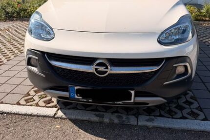 Opel Adam 75.000 km 9.490 &euro; Pliezhausen 72124