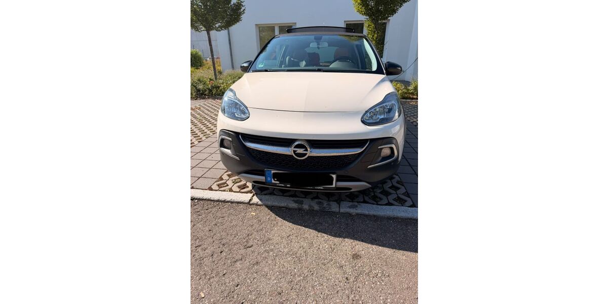 Opel Adam 75.000 km 9.490 &euro; Pliezhausen 72124