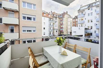 Wohnung zum Kaufen in Stuttgart 485.000 € 104 m² 5 zimmer