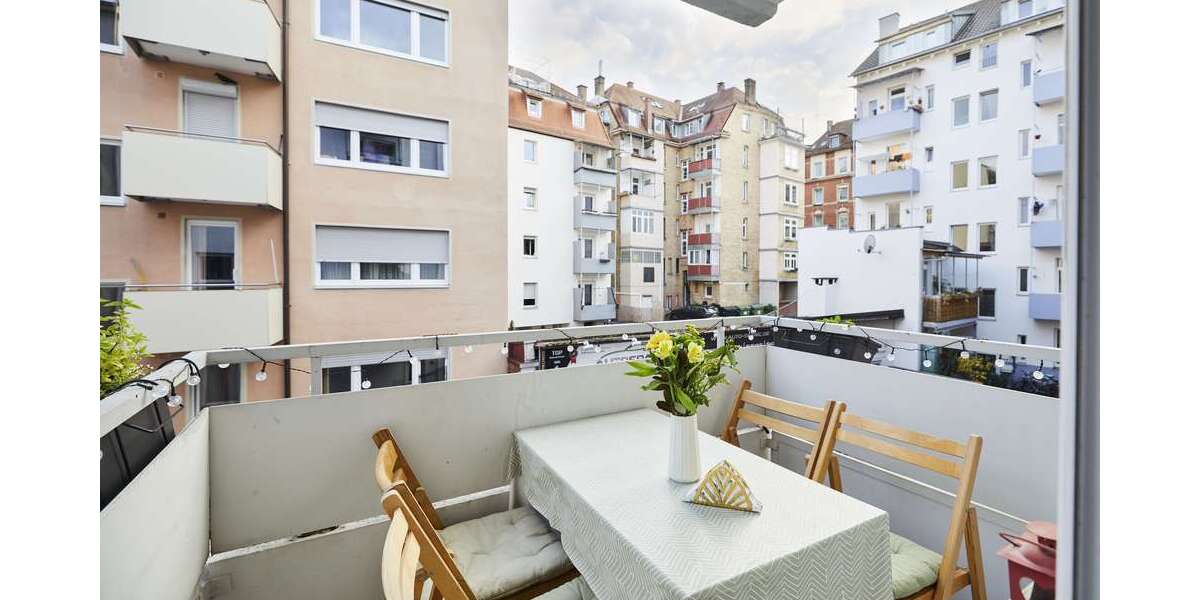Wohnung zum Kaufen in Stuttgart 485.000 € 104 m² 5 zimmer