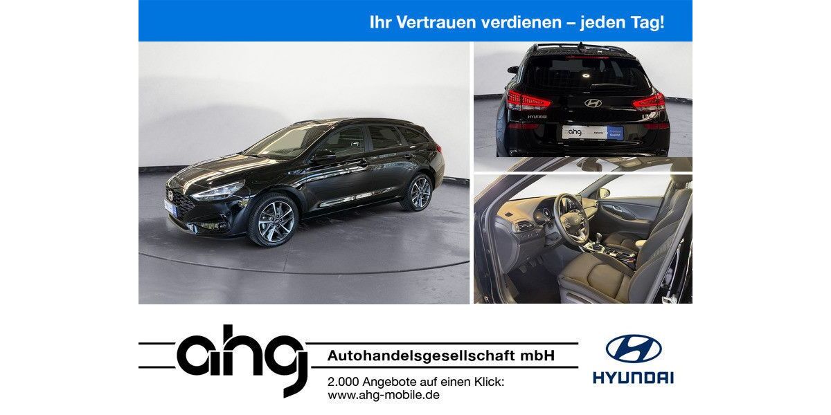 Hyundai i30 17.194 km 22.990 &euro; Esslingen am Neckar 73730