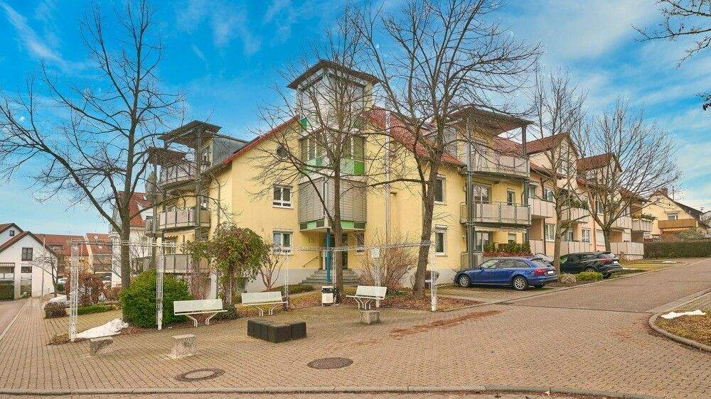 Etagenwohnung Waiblingen / Hohenacker Hohenacker - 3 Zimmer, 85 m&sup2;, 349.000&euro; | Angebot:25051646