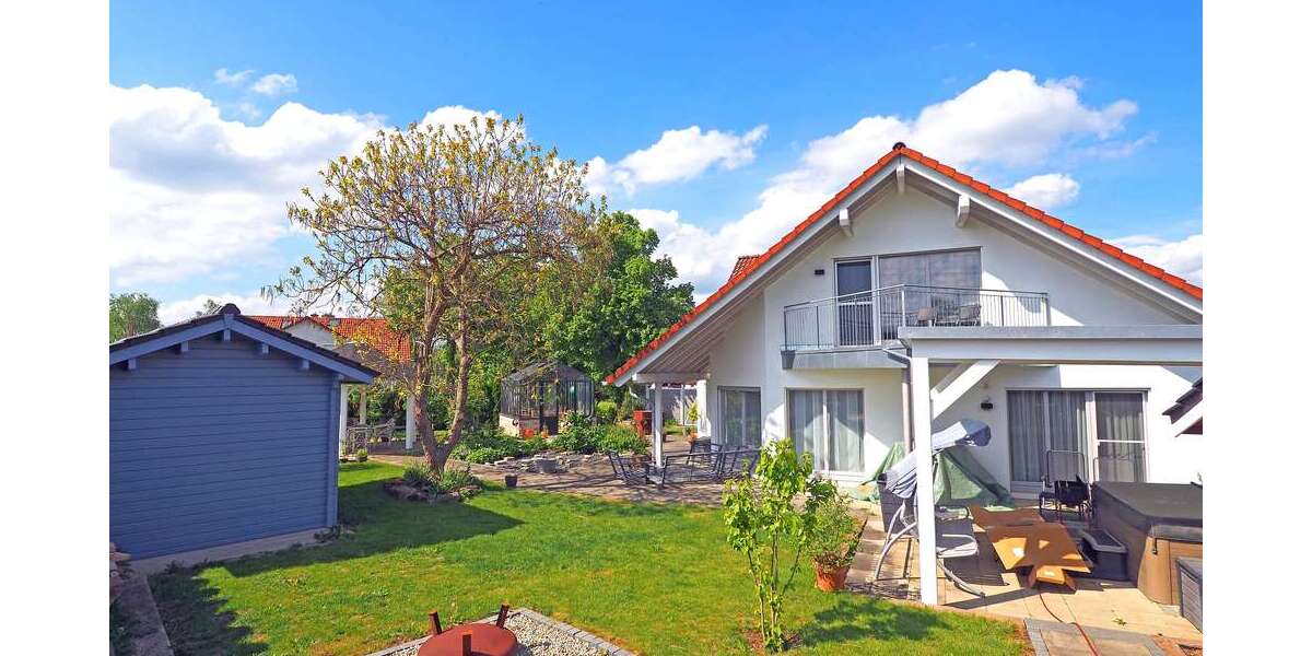 Einfamilienhaus Kirchheim - 6.5 Zimmer, 230 m&sup2;, 1.090.000&euro; | Angebot:26722919