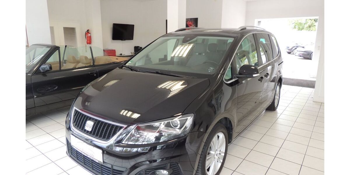 Seat Alhambra 129.000 km 13.999 &euro; Metzingen 72555