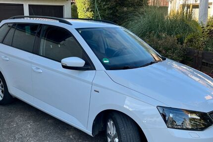Skoda Fabia 67.000 km 10.700 € Filderstadt 70794