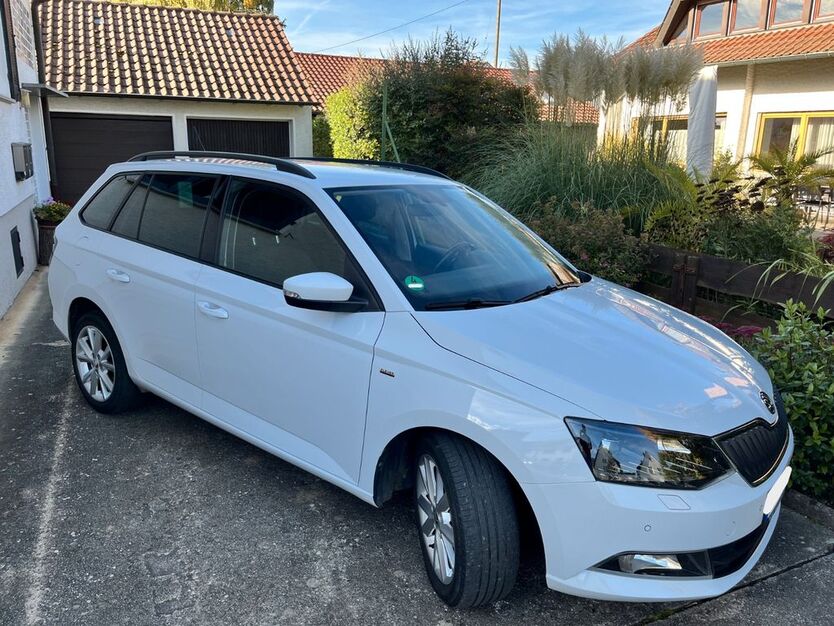 Skoda Fabia 67.000 km 10.700 € Filderstadt 70794