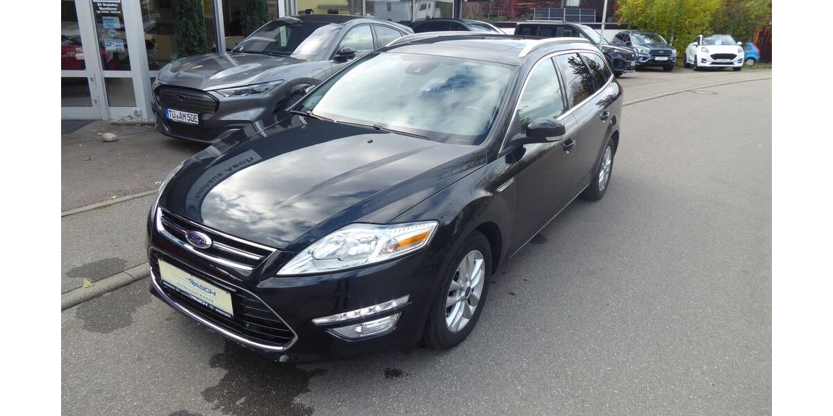 Ford Mondeo 124.000 km 12.900 € Ammerbuch 72119