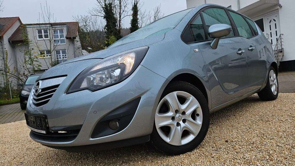 Opel Meriva 138.000 km 4.800 &euro; Stuttgart 70563