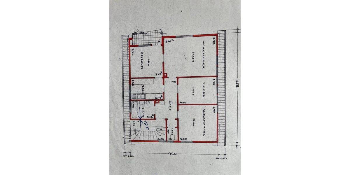 Mehrfamilienhaus, Wohnhaus Filderstadt Bernhausen - 8 Zimmer, 160 m&sup2;, 1.100.000&euro; | Angebot:26833841