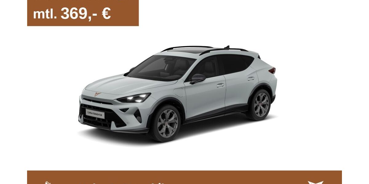 Cupra Formentor 9.750 km 42.450 &euro; Weinstadt-Endersbach 71384