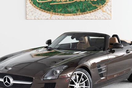 Mercedes-Benz SLS AMG 19.670 km 205.000 &euro; Stuttgart 70599