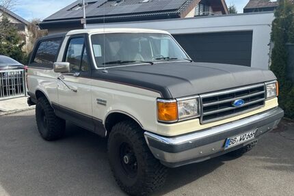 Ford Bronco 130.000 km 21.900 &euro; Böblingen 71032