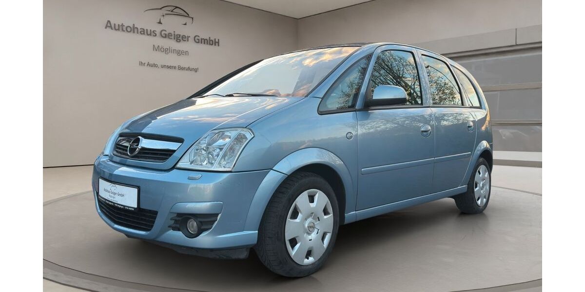 Opel Meriva 175.166 km 3.480 &euro; Möglingen 71696