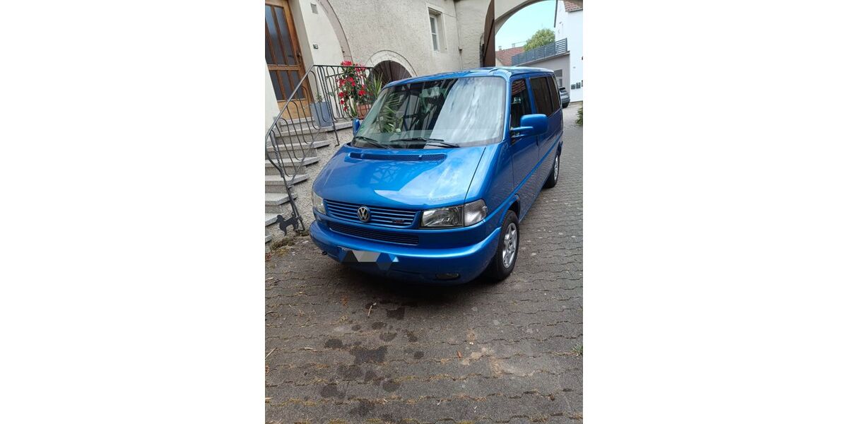 VW T4 Multivan 233.800 km 15.850 € Kirchheim am Neckar 74366