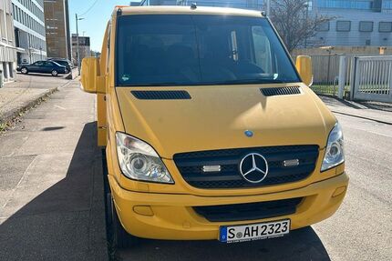 Mercedes-Benz Sprinter 4.015 km 36.500 € Stuttgart 70469