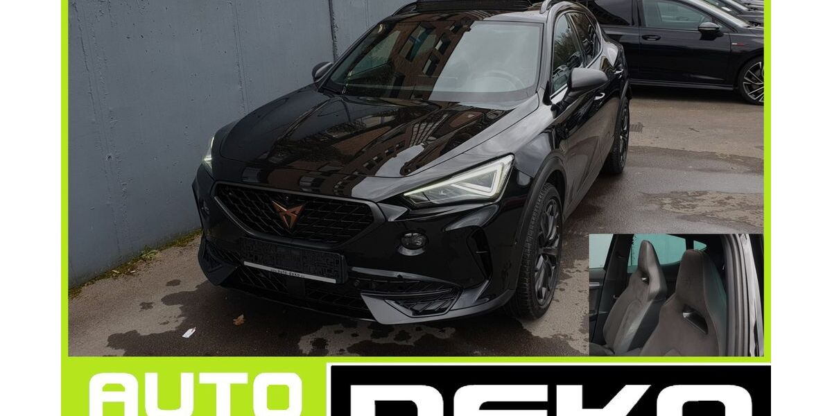 Cupra Formentor 66.615 km 29.470 &euro; Waiblingen 71332