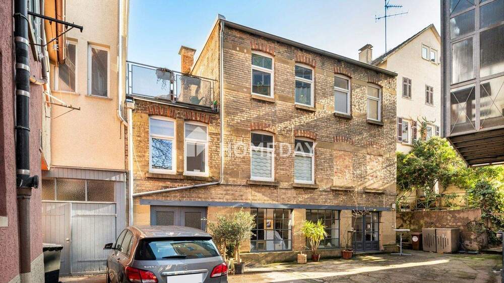 Mehrfamilienhaus, Wohnhaus Stuttgart Bad Cannstatt - 1 Zimmer, 370 m&sup2;, 970.000&euro; | Angebot:25708865