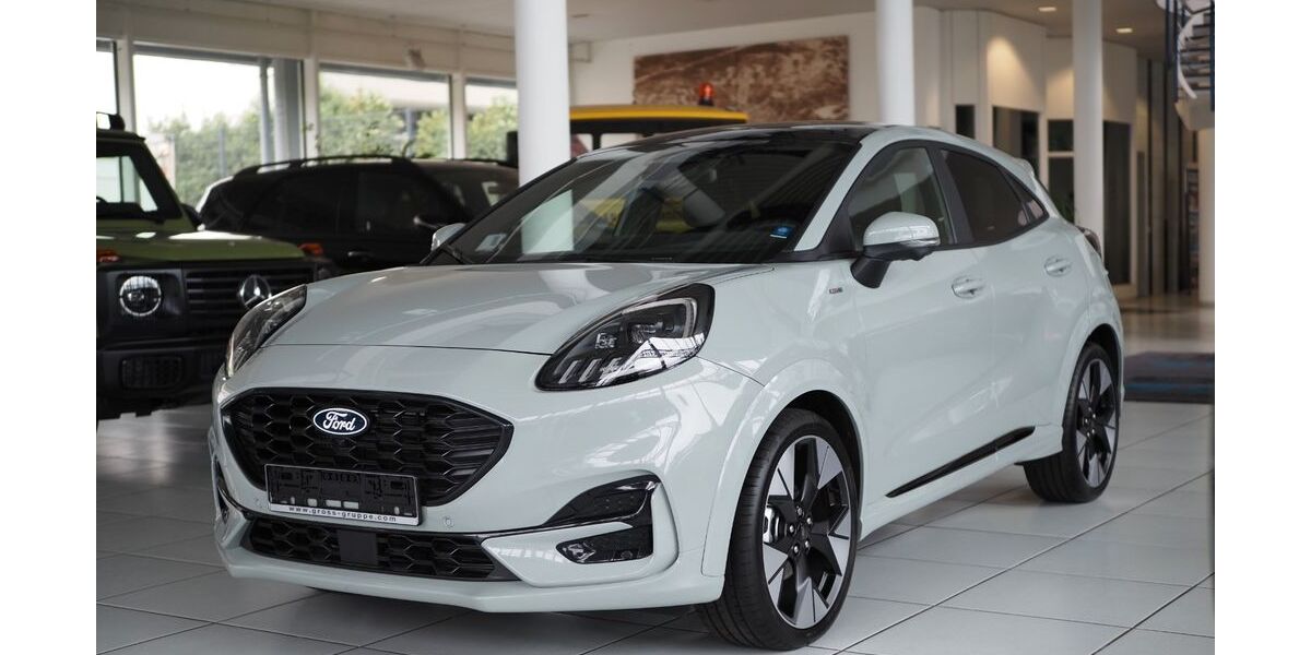 Ford Puma 4.180 km 28.990 € Köngen 73257