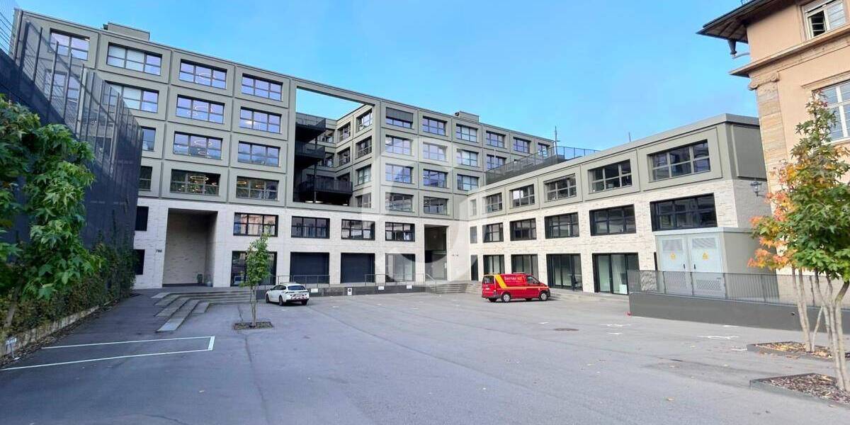 Gewerbeobjekt Stuttgart Obertürkheim - 5.500&euro; | Angebot:23970767