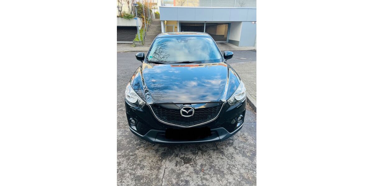 Mazda CX-5 84.000 km 12.000 € Stuttgart 70378