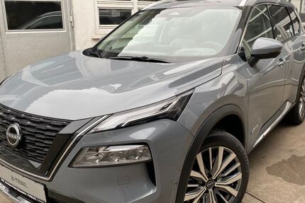 Nissan X-Trail 7.000 km 41.750 € Fellbach 70734
