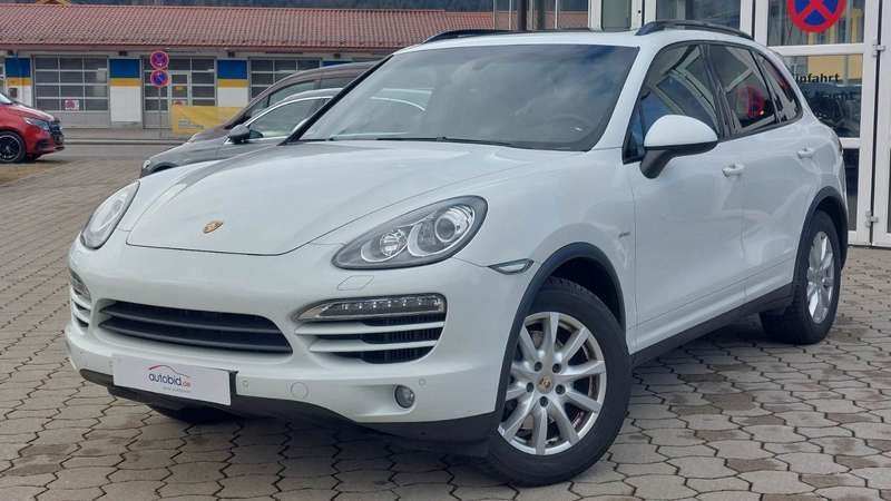 Cayenne