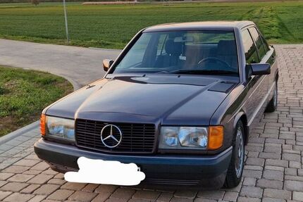 Mercedes 190