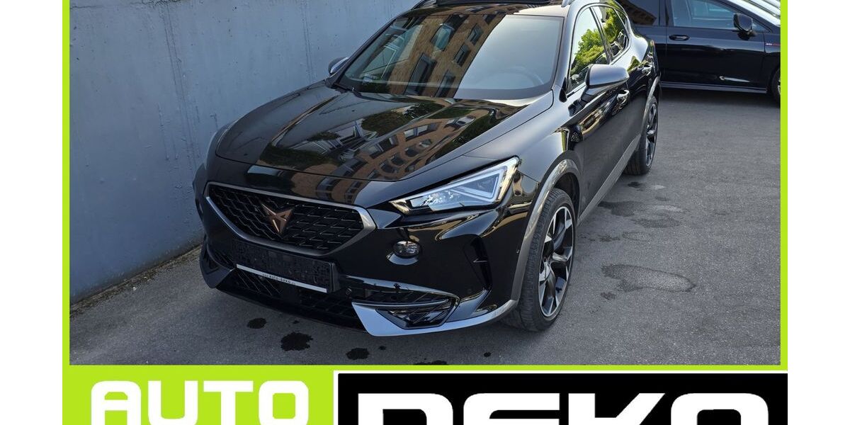Cupra Formentor 38.085 km 27.870 &euro; Waiblingen 71332