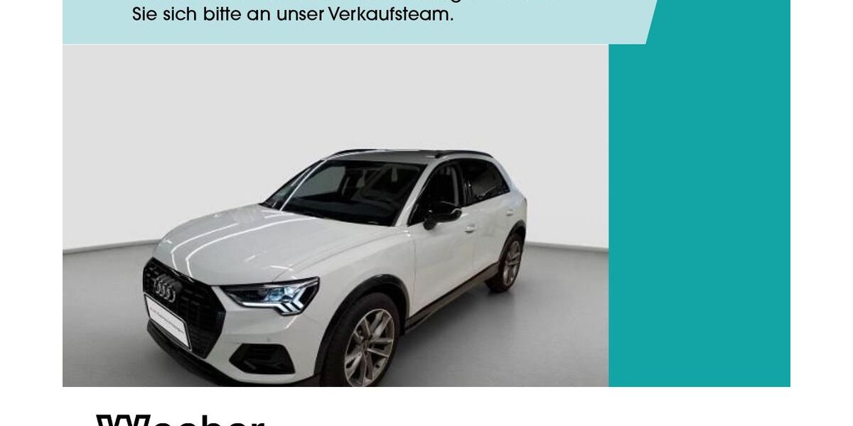 Audi Q3 8.131 km 38.490 &euro; Leonberg 71229