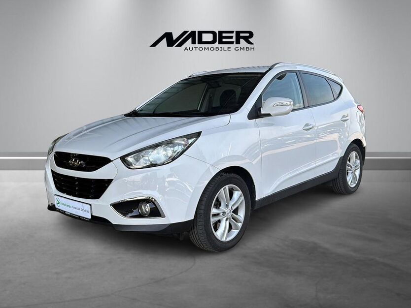 Hyundai ix35 195.230 km 9.990 € Weinstadt 71384