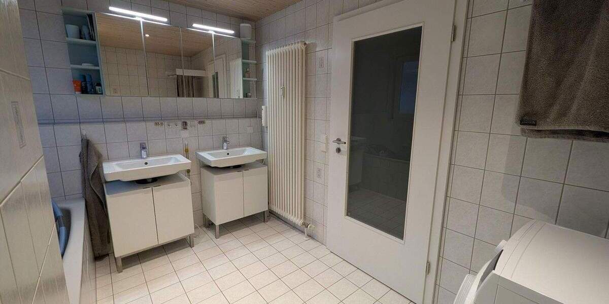 Etagenwohnung Weissach - Flacht Flacht - 5 Zimmer, 104 m&sup2;, 445.000&euro; | Angebot:25716434