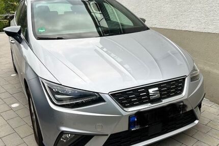 Seat Ibiza 45.000 km 13.500 &euro; Leinfelden 70771