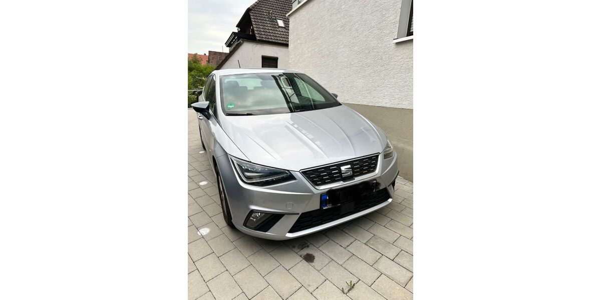 Seat Ibiza 45.000 km 13.500 &euro; Leinfelden 70771