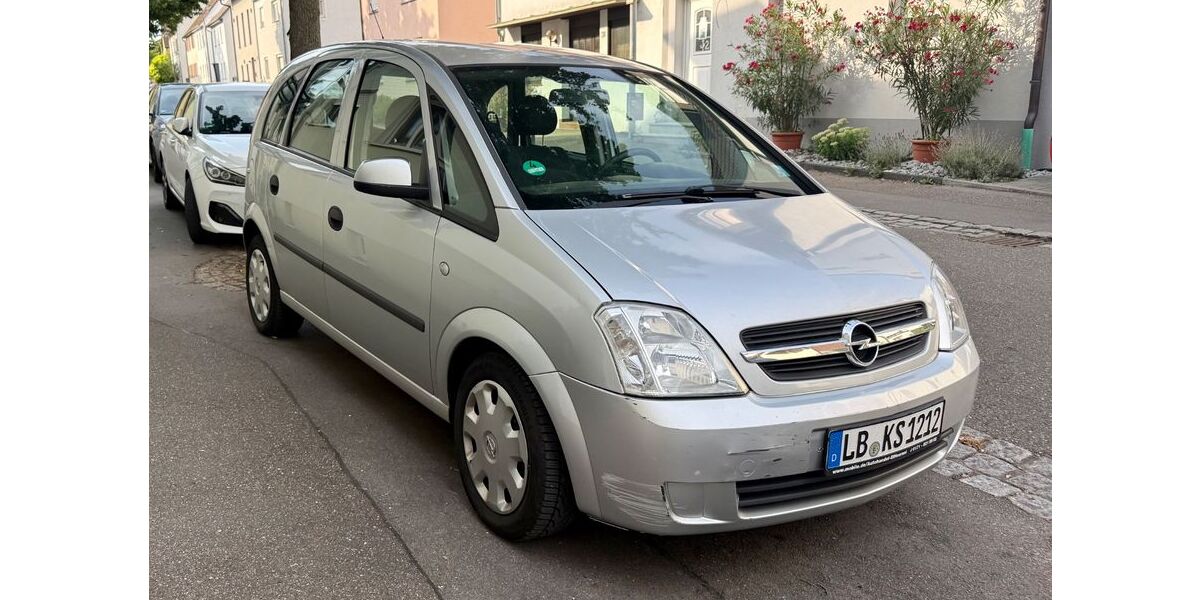 Opel Meriva 105.000 km 2.100 &euro; Ludwigsburg 71636